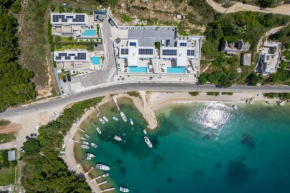 Luxury Omis Villa | Sunset Paradise | 5 Bedrooms | Breathtaking Views of the Adriatic Sea | Private Heated Pool